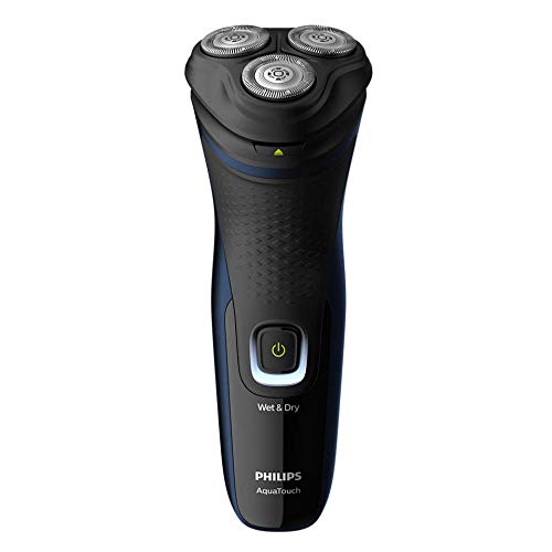 Cordless electric clearance shaver