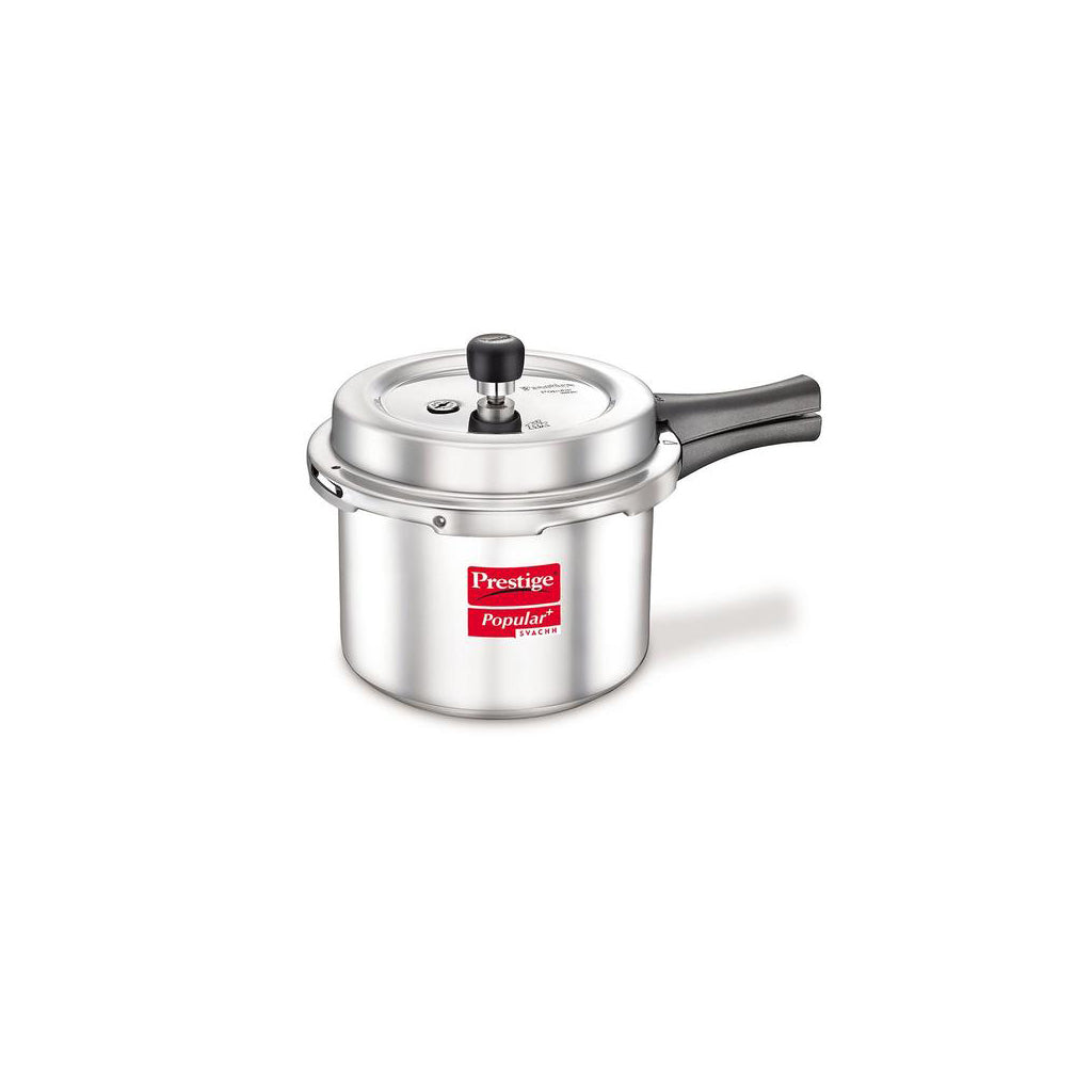 Prestige Popular Aluminum Senior Deep Pressure Pan