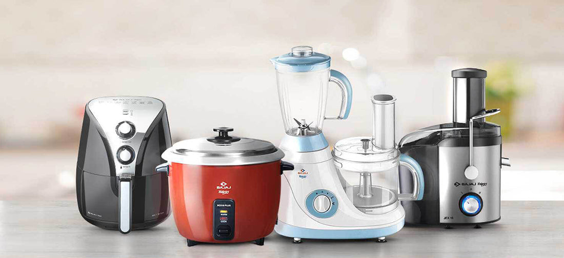 Top demanding home appliances products in India