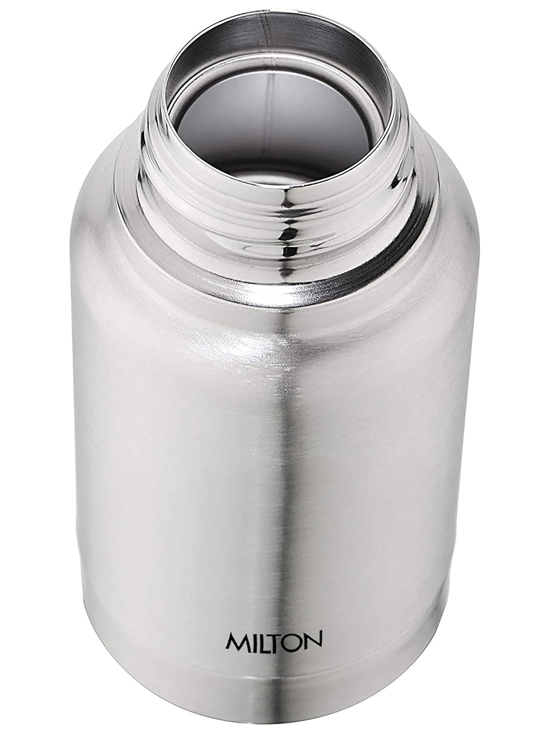 Milton Elfin Thermosteel 24 Hours Hot and Cold Water Bottle,| Leak Proof | Easy to Carry | Office Bottle | Hiking | Trekking | Travel Bottle | Gym | Home | Kitchen Bottle