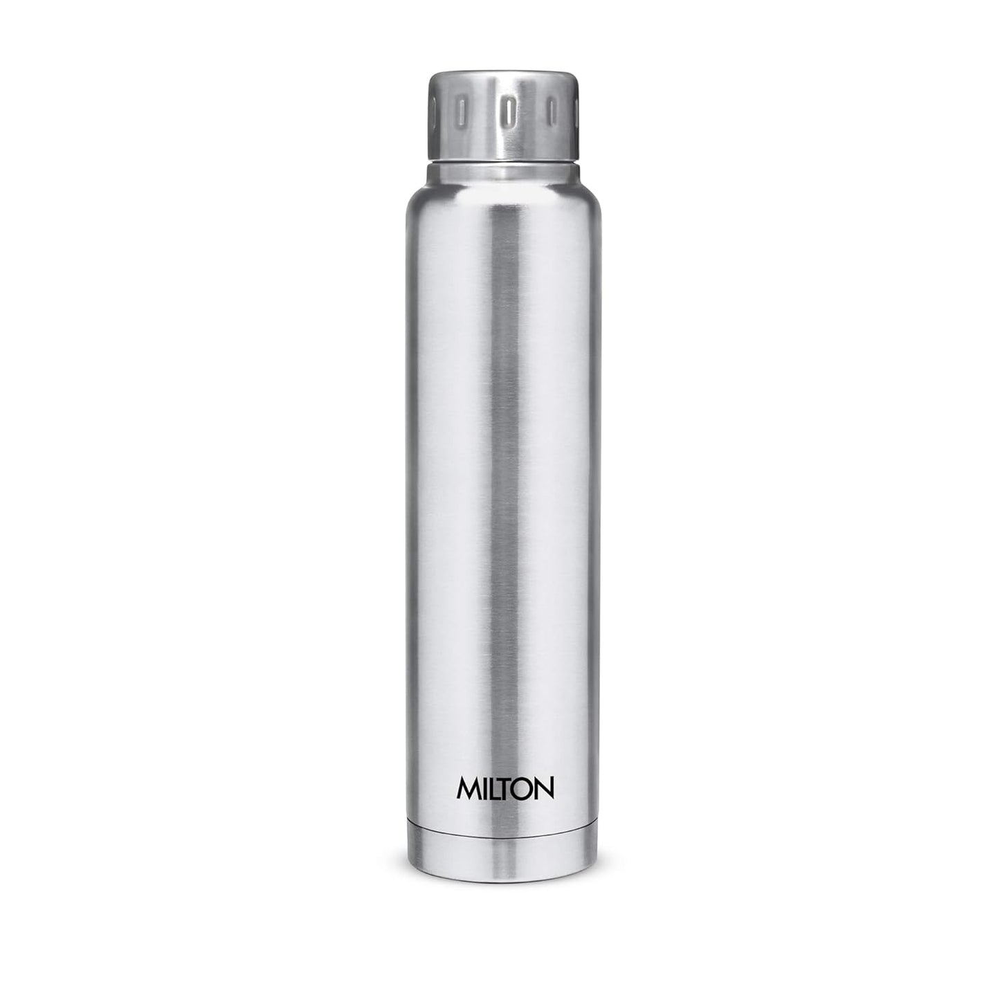 Milton Elfin Thermosteel 24 Hours Hot and Cold Water Bottle,| Leak Proof | Easy to Carry | Office Bottle | Hiking | Trekking | Travel Bottle | Gym | Home | Kitchen Bottle