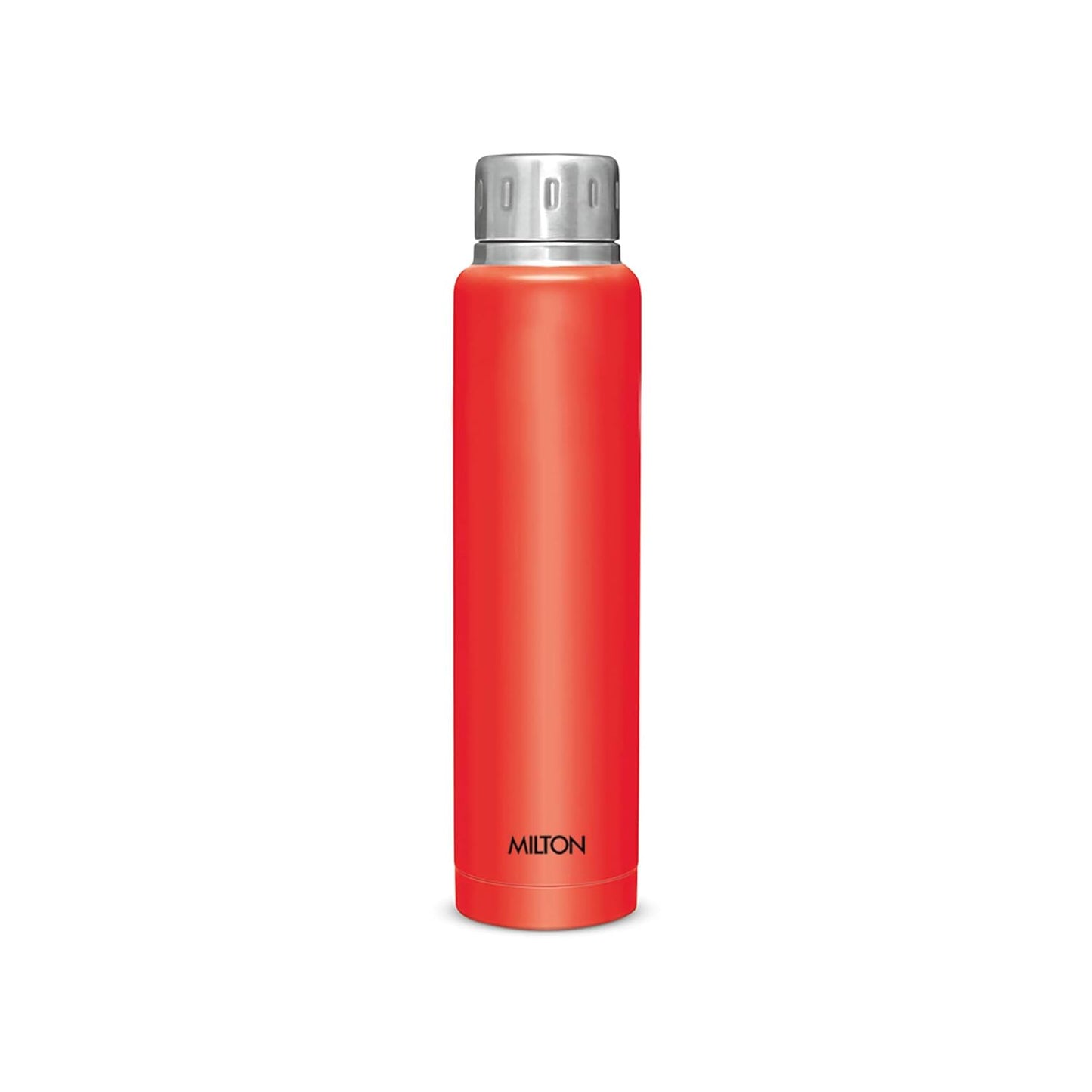 Milton Elfin Thermosteel 24 Hours Hot and Cold Water Bottle,| Leak Proof | Easy to Carry | Office Bottle | Hiking | Trekking | Travel Bottle | Gym | Home | Kitchen Bottle