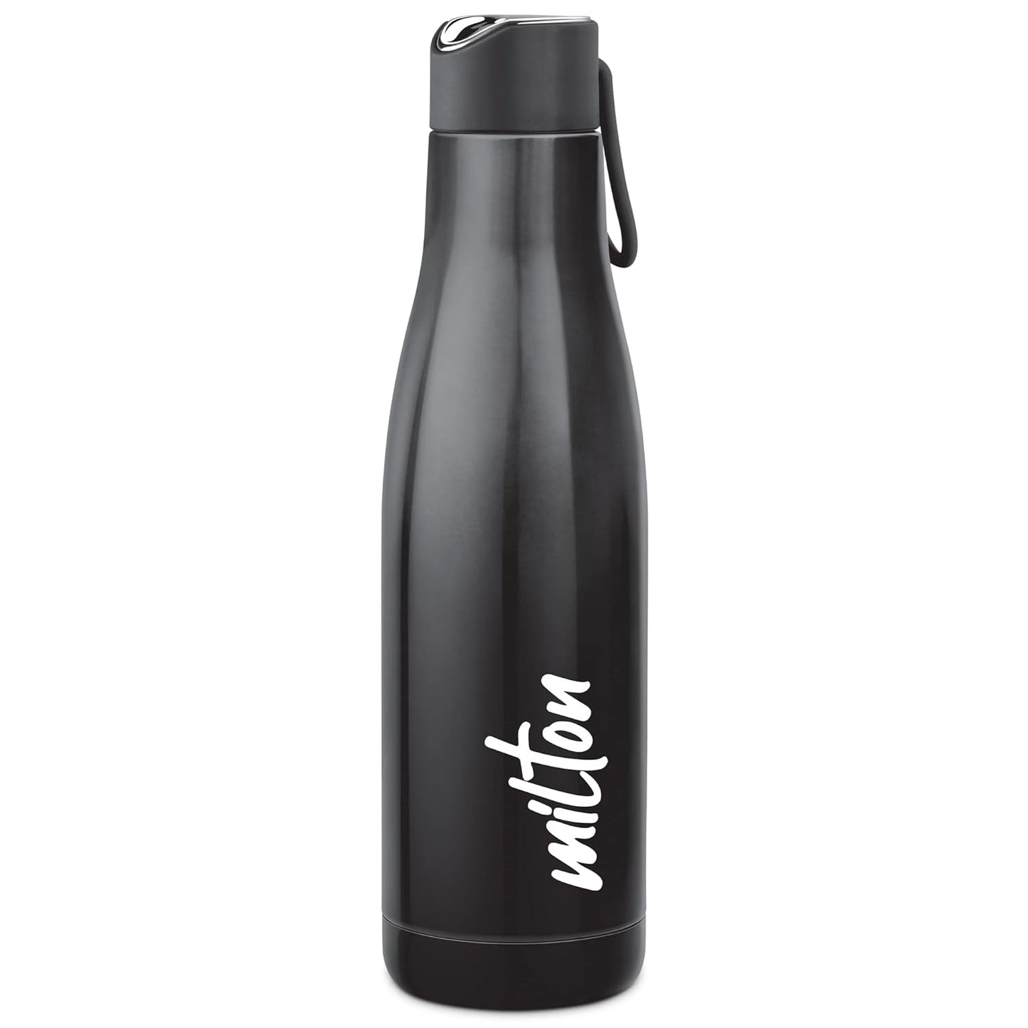 Milton Fame 800 Thermosteel Vacuum Insulated Stainless Steel 24 Hours Hot and Cold Water Bottle, 760 ml