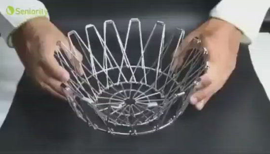 Steel multiple Basket