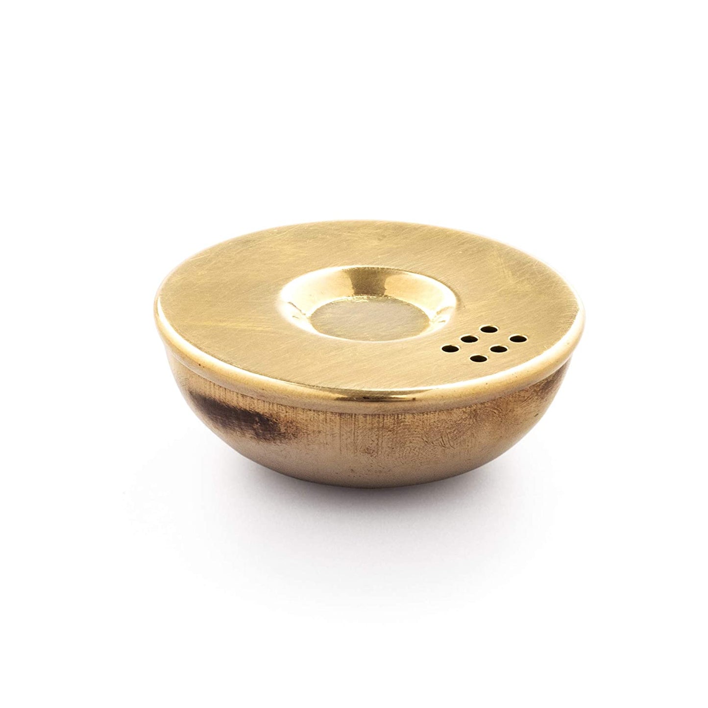 Borosil Puja Thali (Brass)