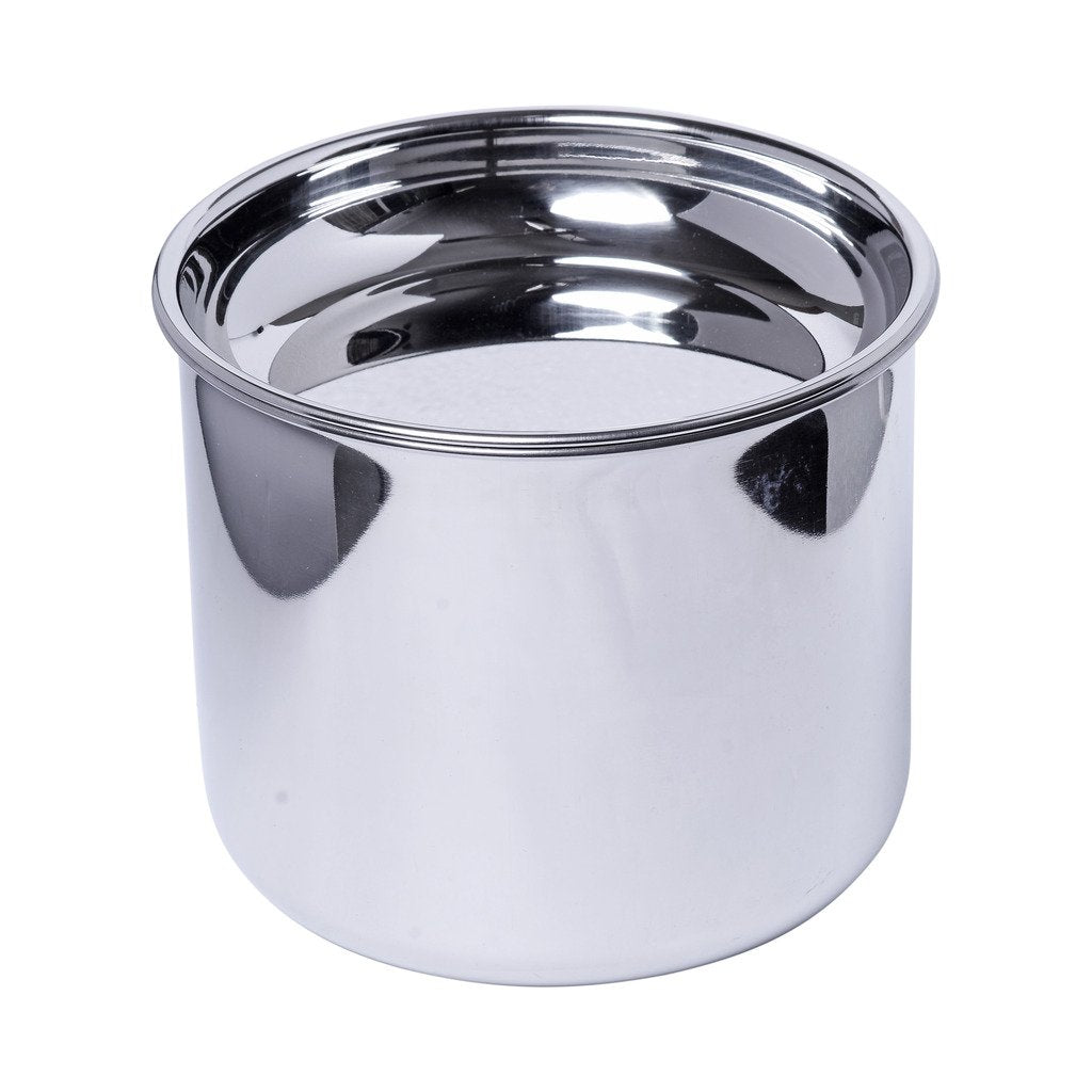 Embassy Stainless Steel Deep Cooker Pot, Suitable For 5 Liters Prestige Outer-Lid Pressure Cooker