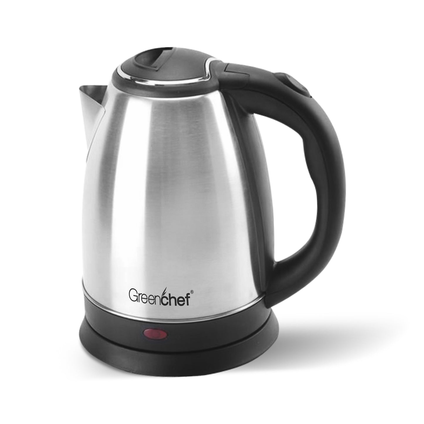 GreenChef SS Kettle 1.5ltrs