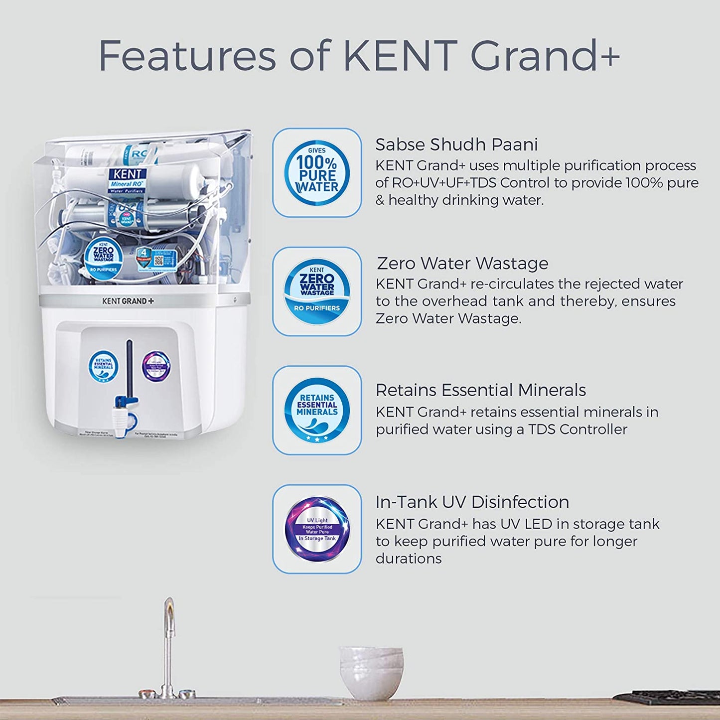 KENT Grand+