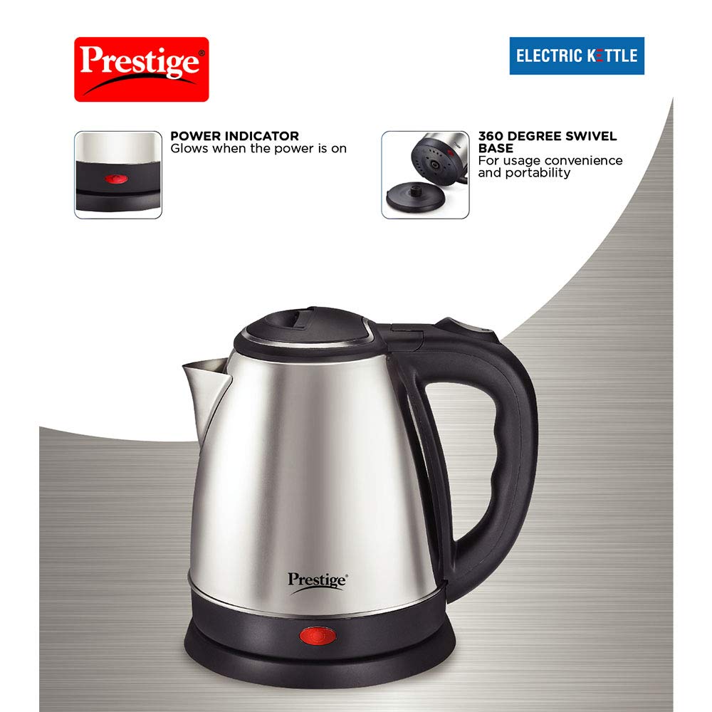 Can electric kettle be best sale used to boil milk