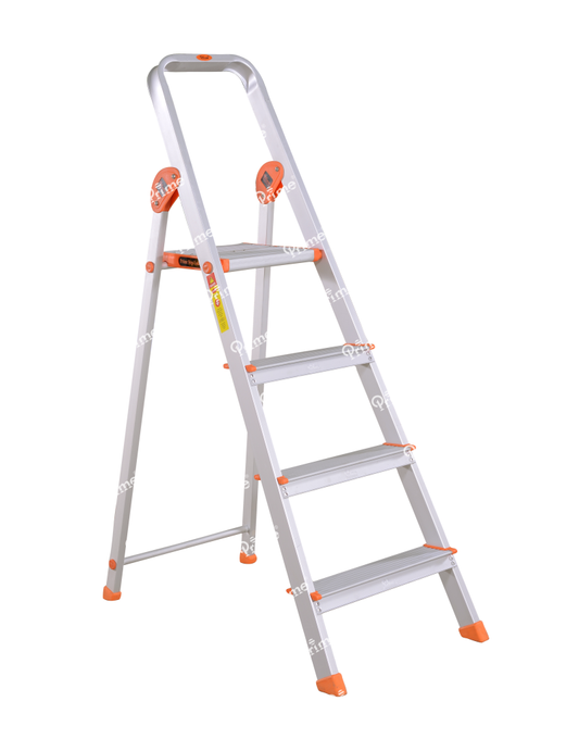 PRIME SAFE 3+1 STEPS LADDER