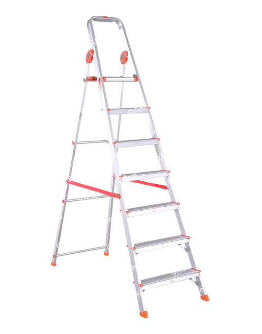 PRIME SAFE 6+1 STEPS LADDER