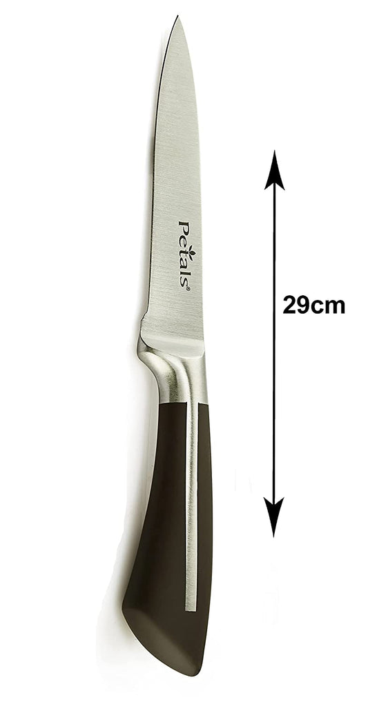 Petals Stainless Steel Knife