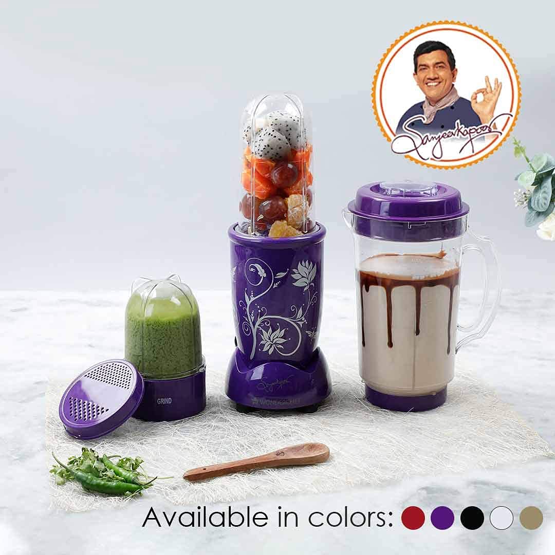 WONDERCHEF NUTRIBLEND WITH JAR