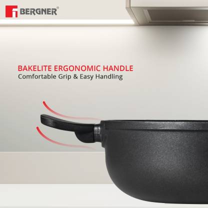 BERGNER Senator Die Cast Aluminium Fry Pan 20 cm