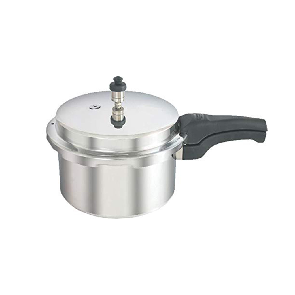 KAVIRAJ Aluminium Pressure Cooker, 1.5LTRS