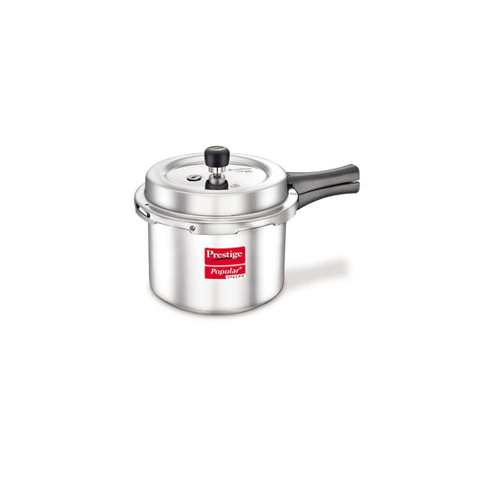 Prestige Popular Pressure Cooker Aluminium