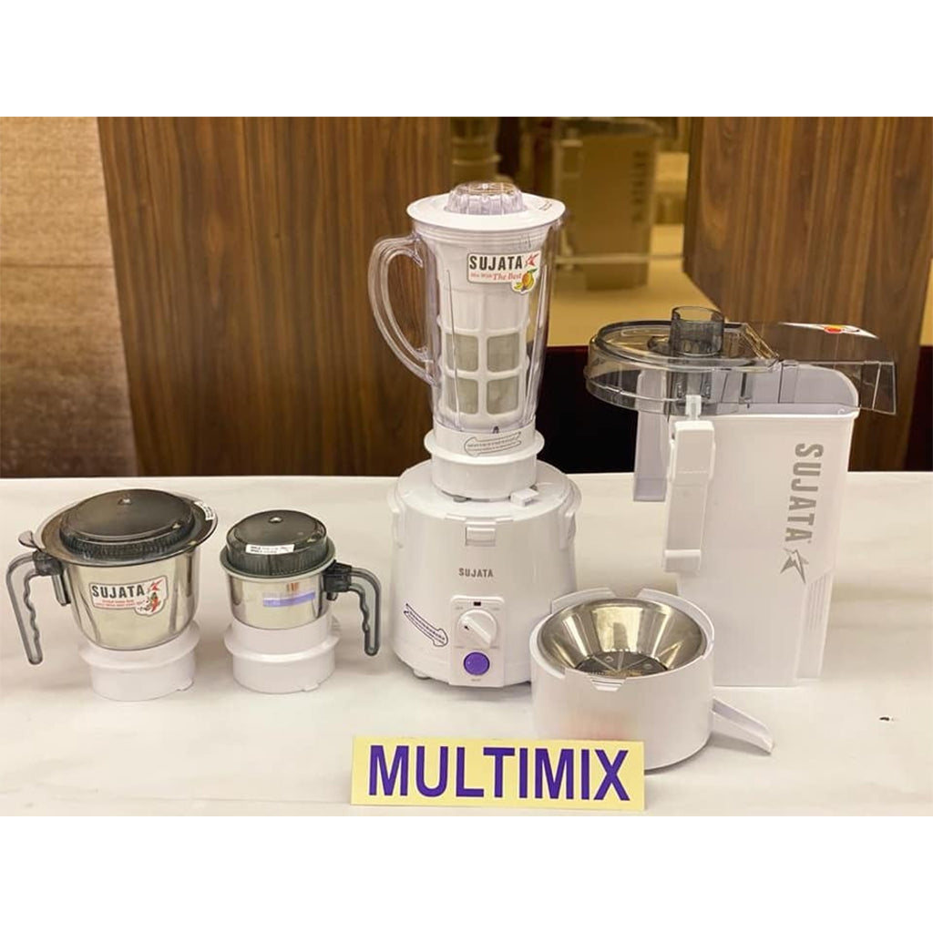 Sujata mixer store grinder juicer