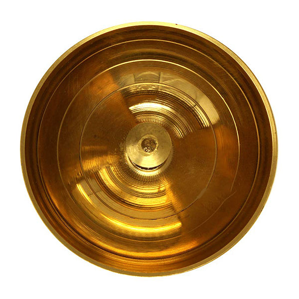 Brass Kamal Akhand Diya