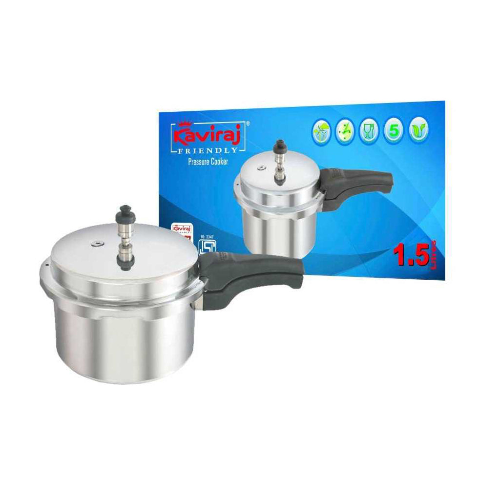 Kaviraj Pressure Pan Senior Cooker