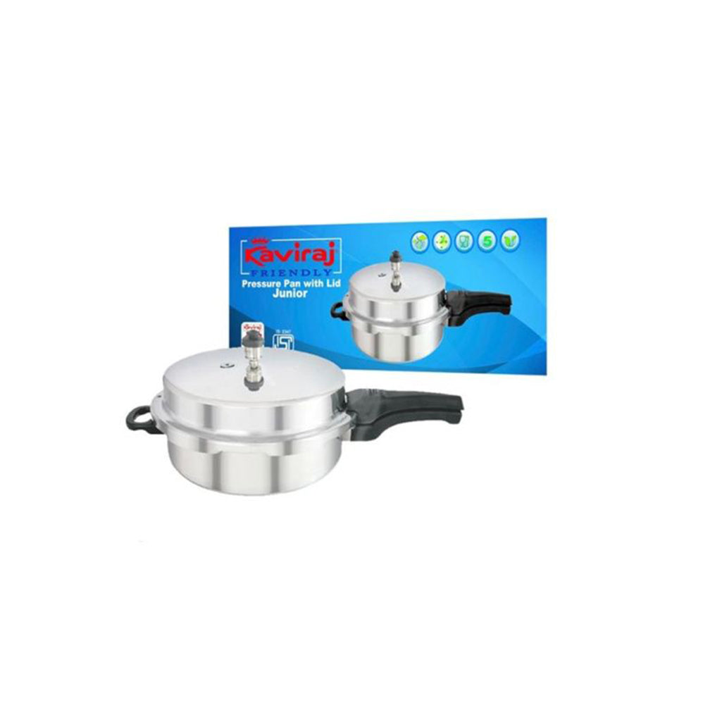 Kaviraj Pressure Pan Junior Cooker