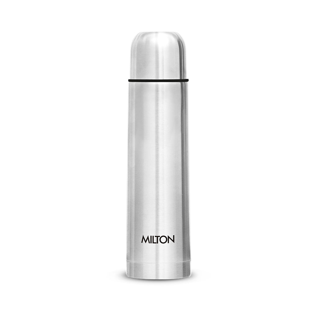Milton ThermoSteel Flask with Plain Lid 500ml