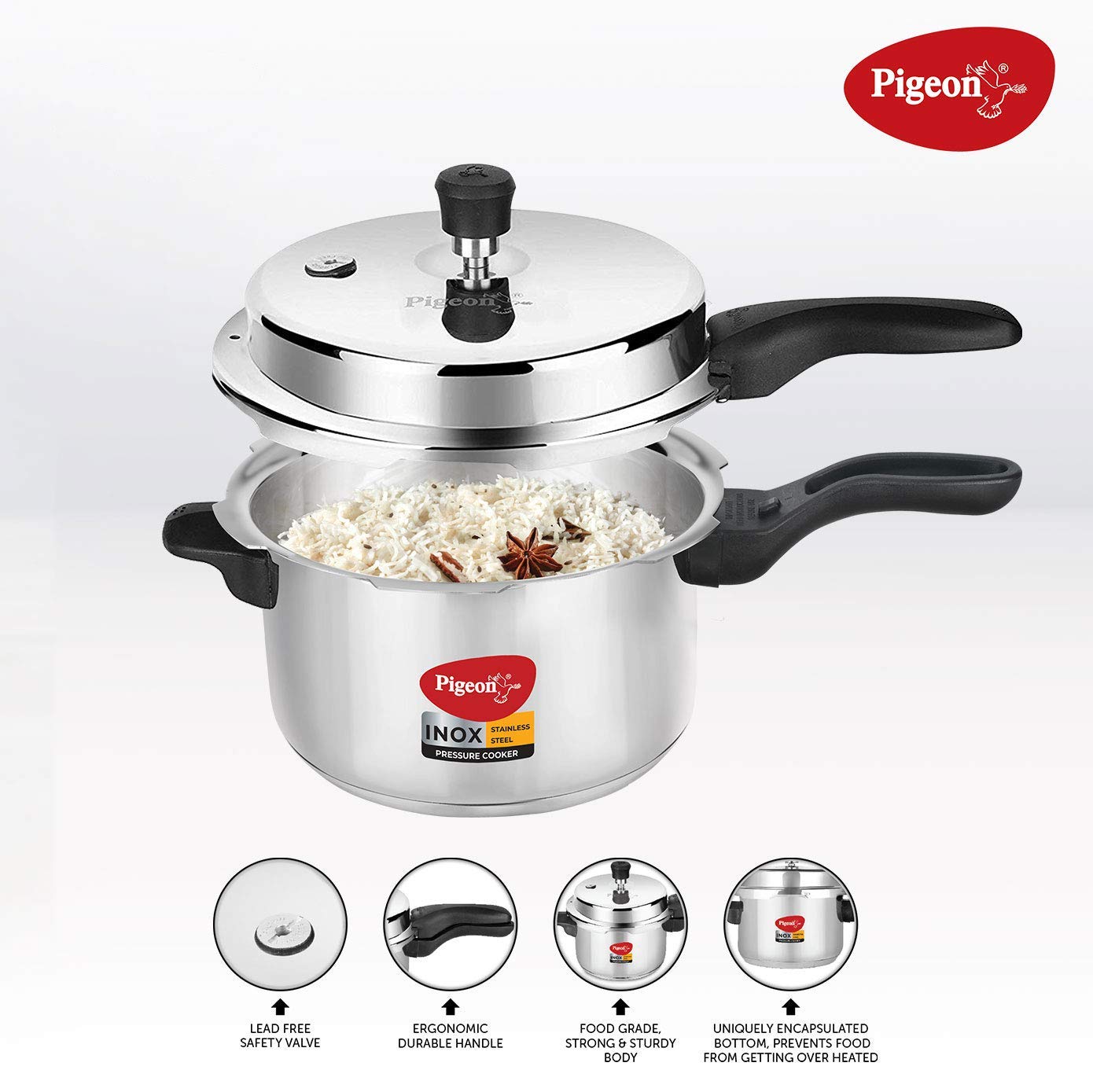 Pigeon pressure cooker shop near online me