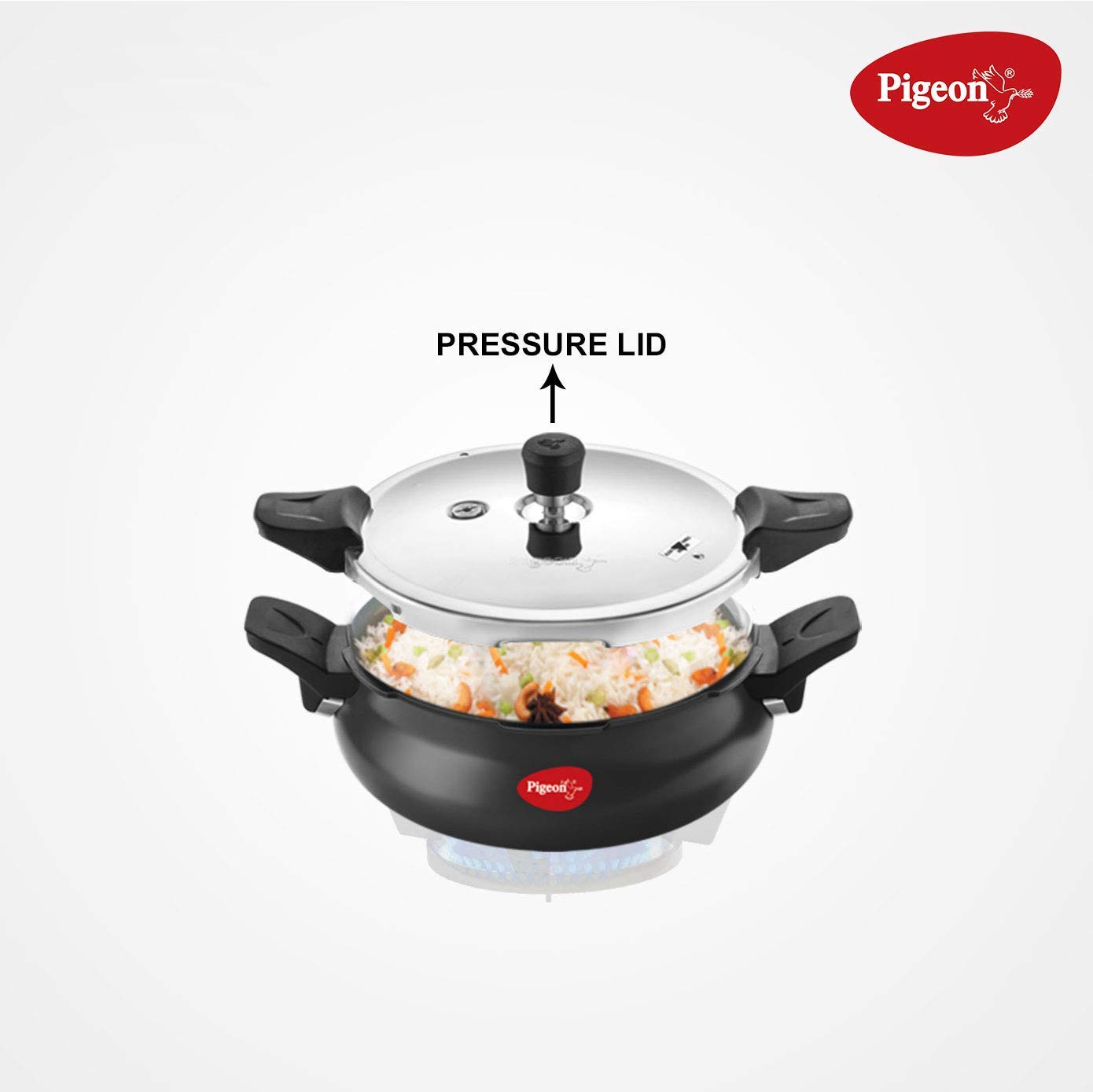 Pigeon 3 in 1 pressure cooker new arrivals