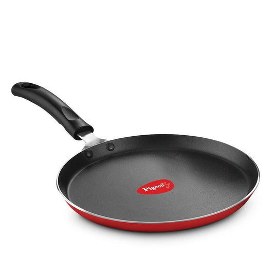 Pigeon by Stovekraft Aluminium Storm Tawa 280 IB, Red